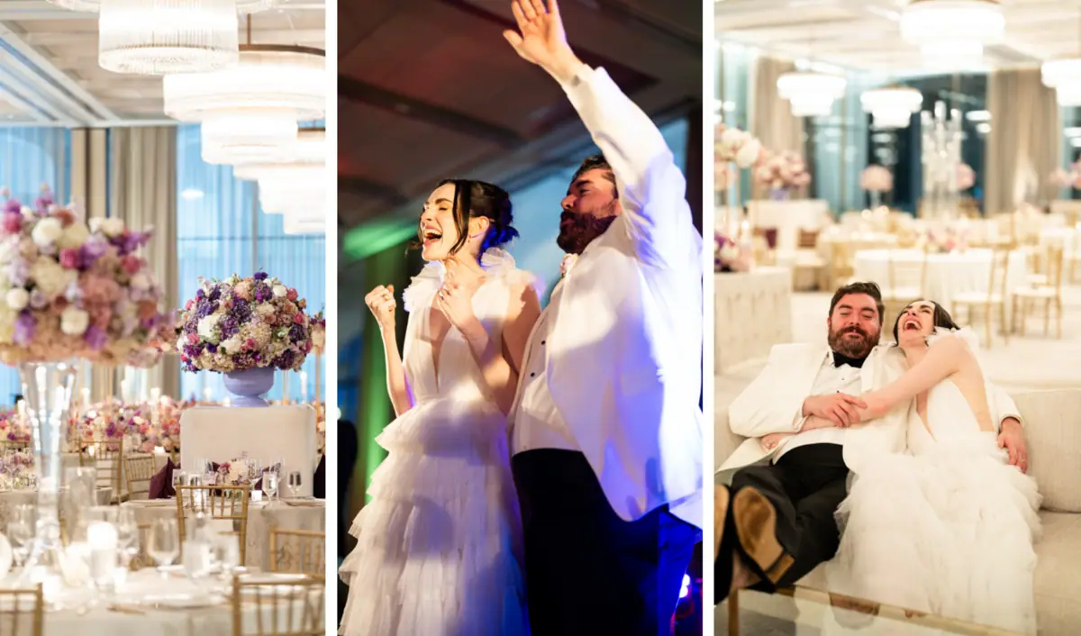 Dallas Wedding Planner and Wedding Florist