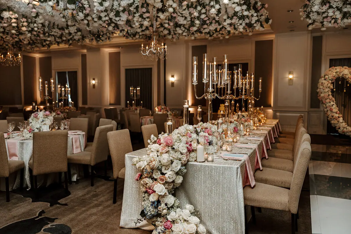 Dallas Wedding Planner and Wedding Florist