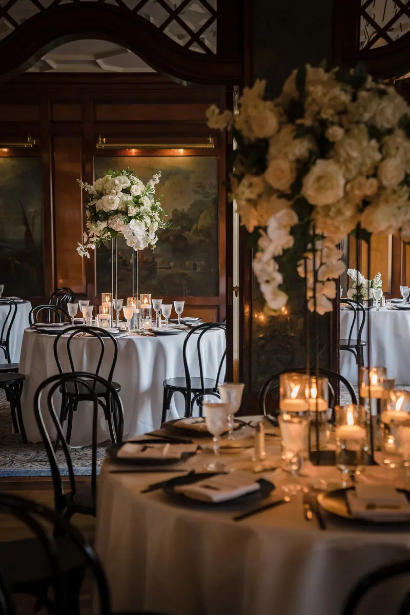 Dallas Wedding Planner and Wedding Florist