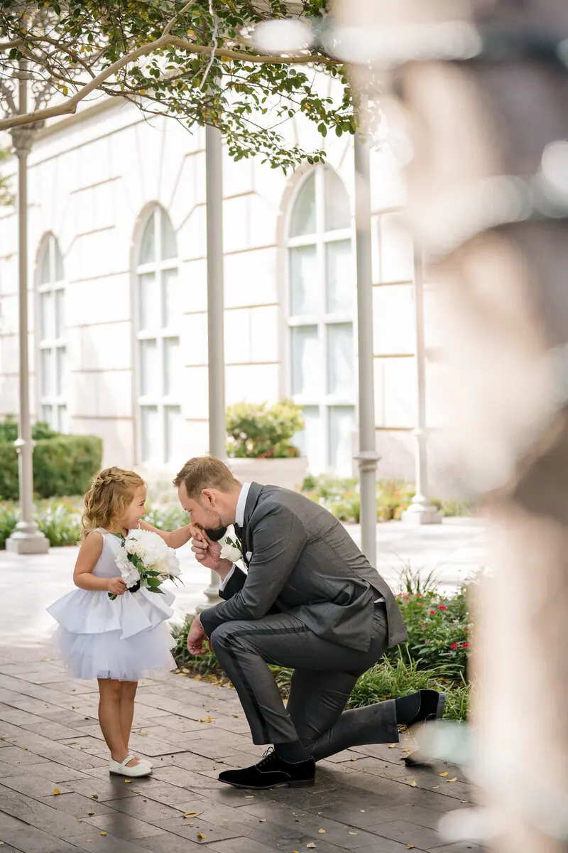 Dallas Wedding Planner and Wedding Florist