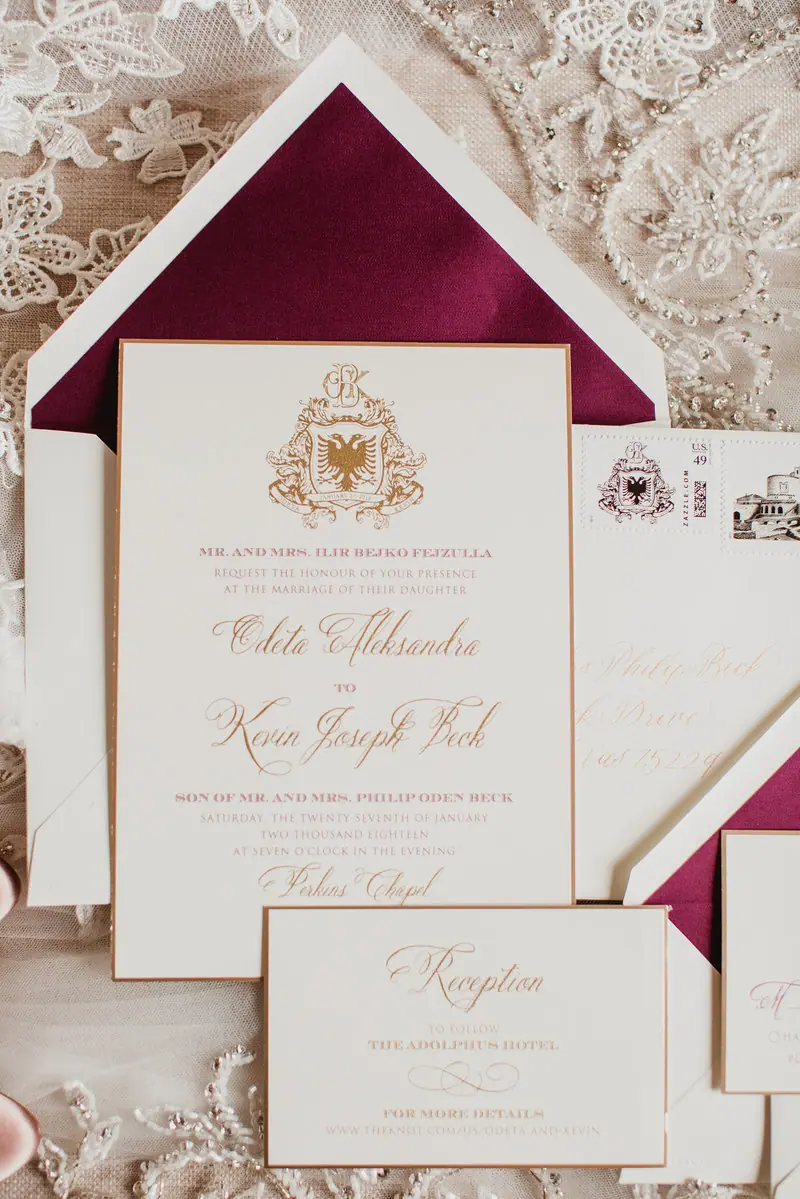 Dallas Wedding Planner and Wedding Florist