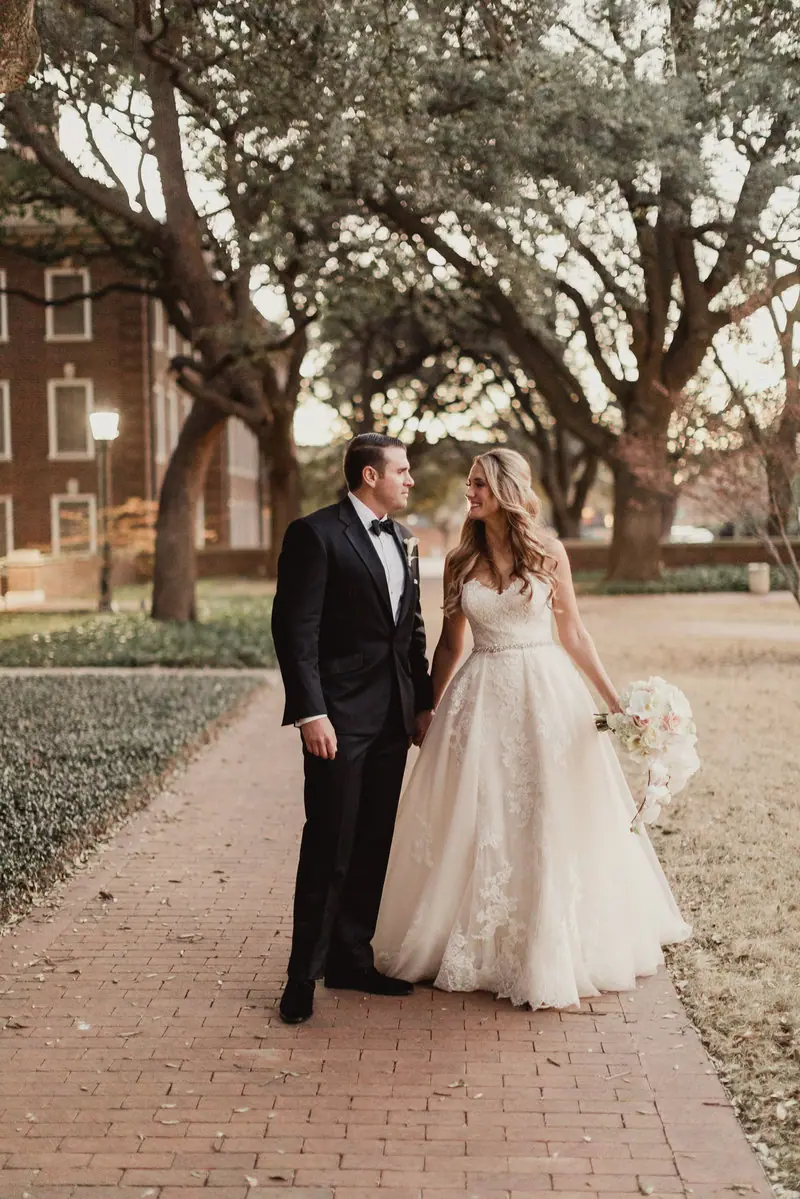 Dallas Wedding Planner and Wedding Florist