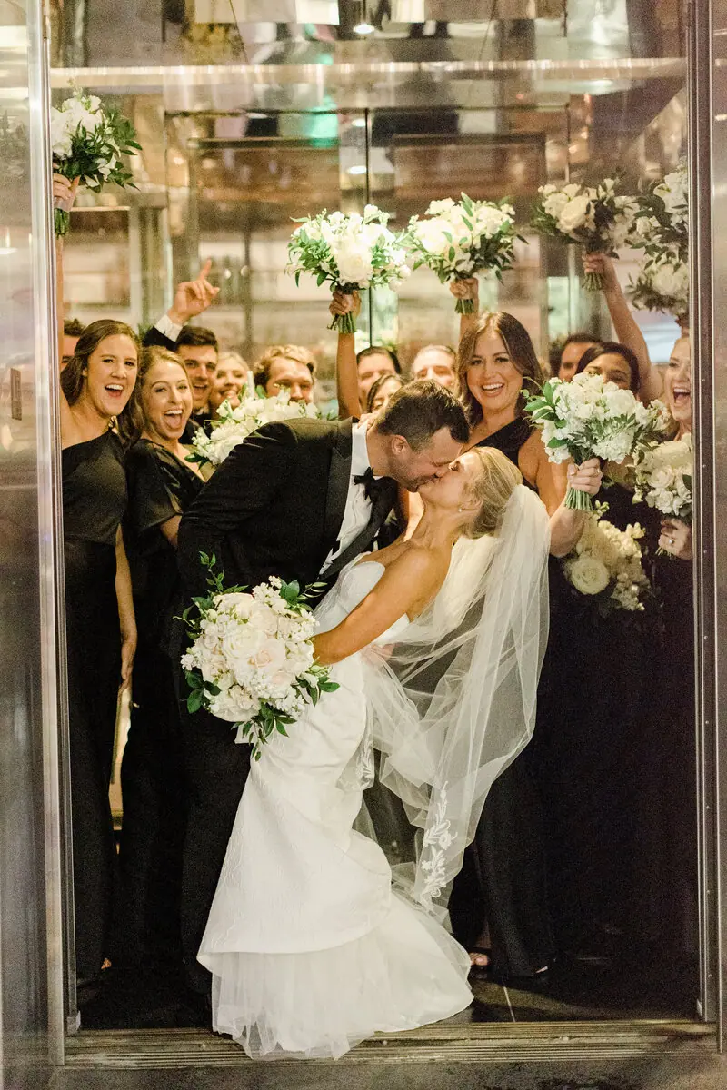 Dallas Wedding Planner and Wedding Florist
